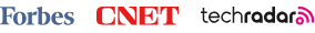 Forbes CNET TechRadar